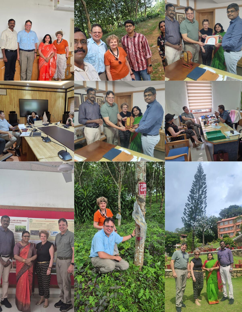 NIRT conducts overseas training programme
